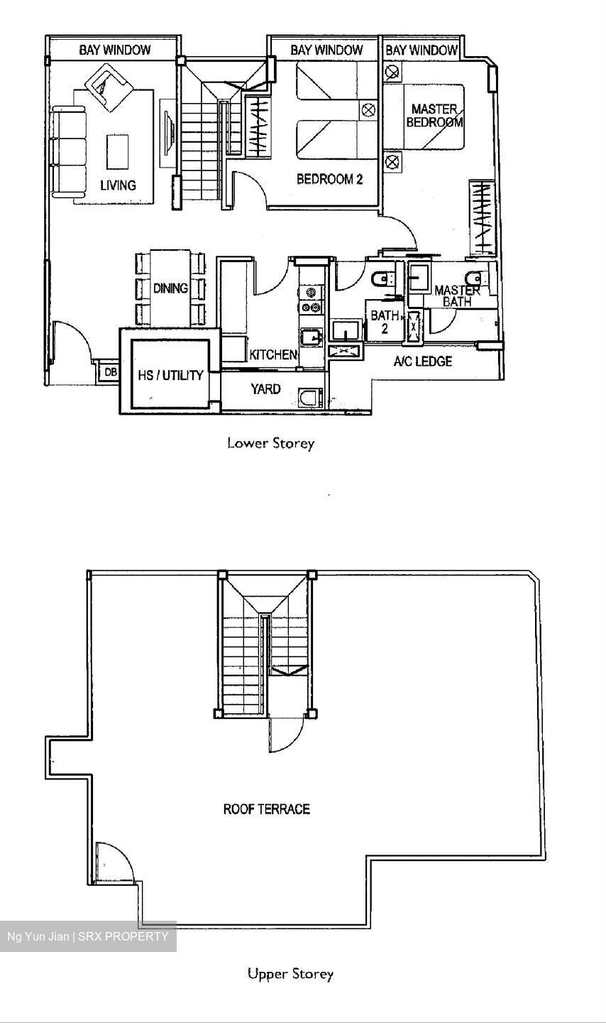 Atrium Residences (D14), Apartment #572929031